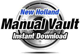 New Holland ManualVault Logo
