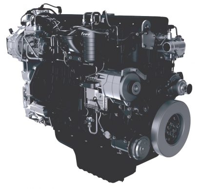 CNH F4CE, F4DE, F4HE Tier 3 Engine