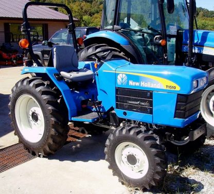 New Holland T1510, T1520 Tractor