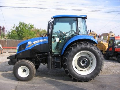 New Holland T4.85, T4.95, T4.105, T4.115