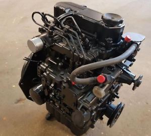 New Holland S3L2 Engine