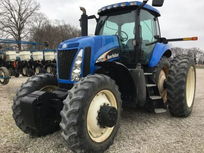 New Holland TG215, TG245, TG275, TG305 Tractor