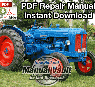 SET FORD 1300 TRACTOR SERVICE OPERATOR MANUALS TECHNICAL REPAIR MAINTENANCE SHOP 